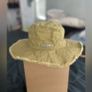 Jacquemus Bucket Hat